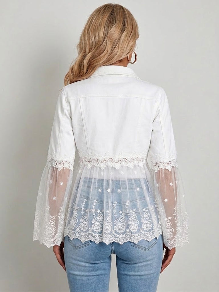 Elise | Kant Panel Jacket