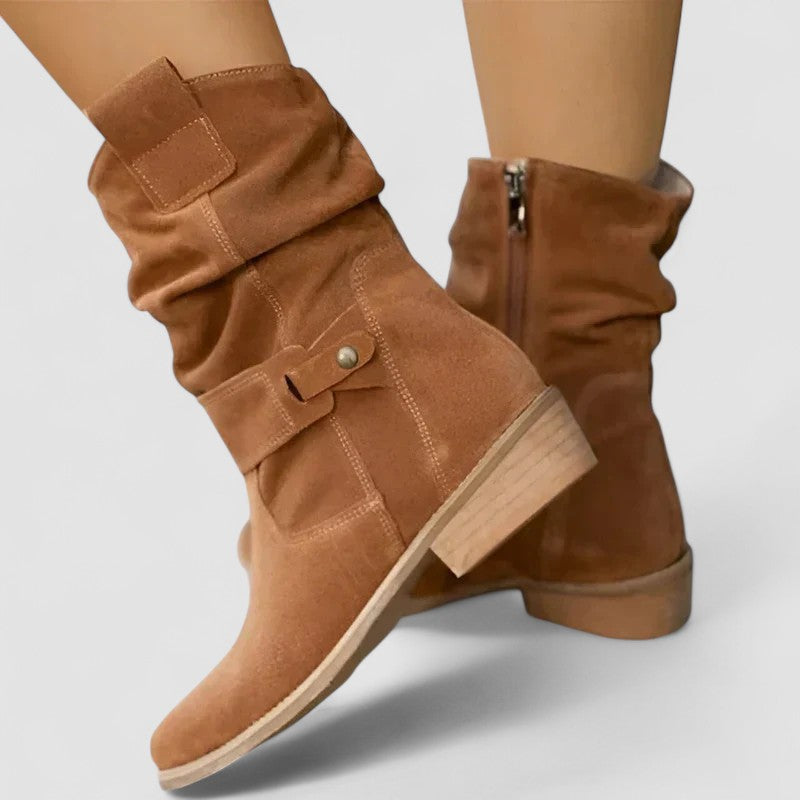 Truus | Orthopaedic Western Boots