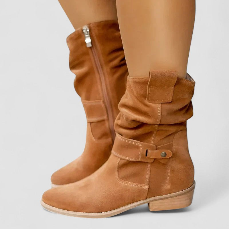 Truus | Orthopaedic Western Boots