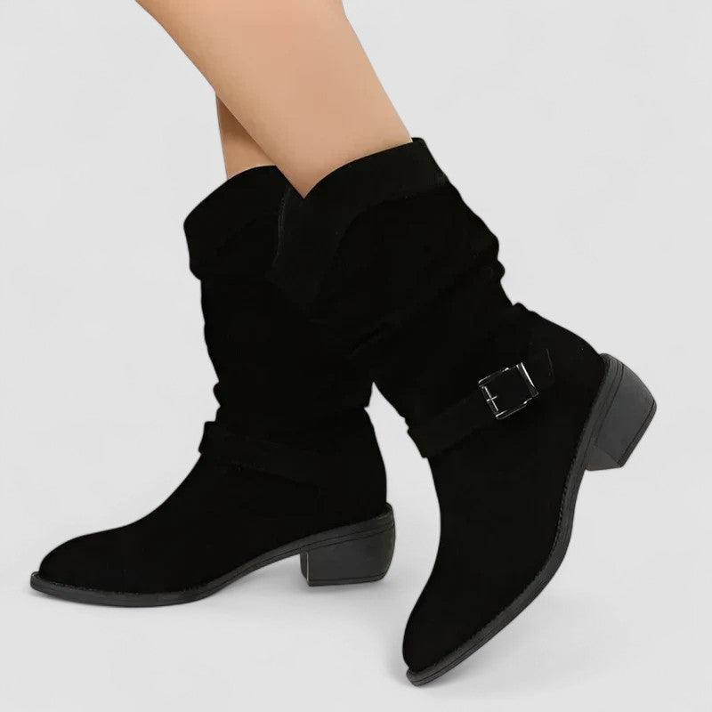 Truus | Orthopaedic Western Boots