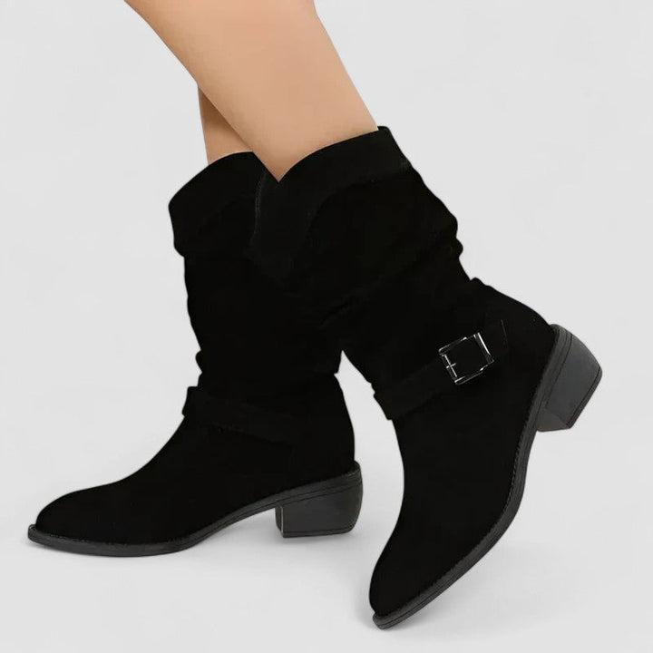 Truus | Orthopaedic Western Boots