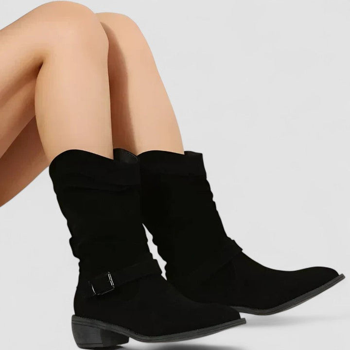 Truus | Orthopaedic Western Boots