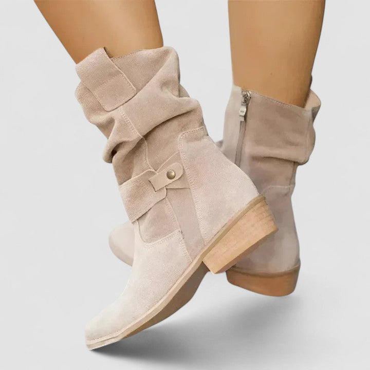 Truus | Orthopaedic Western Boots