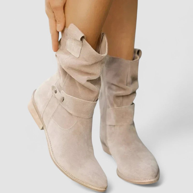 Truus | Orthopaedic Western Boots