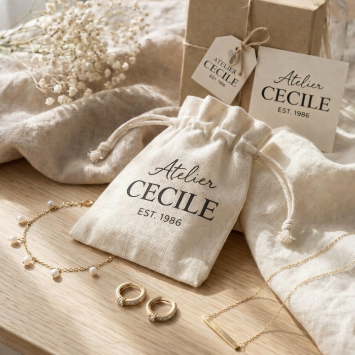 Vintage Blue Zirconia Ring