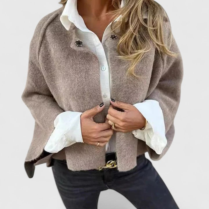 Wieteke | Elegant Coat