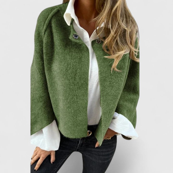 Wieteke | Elegant Coat