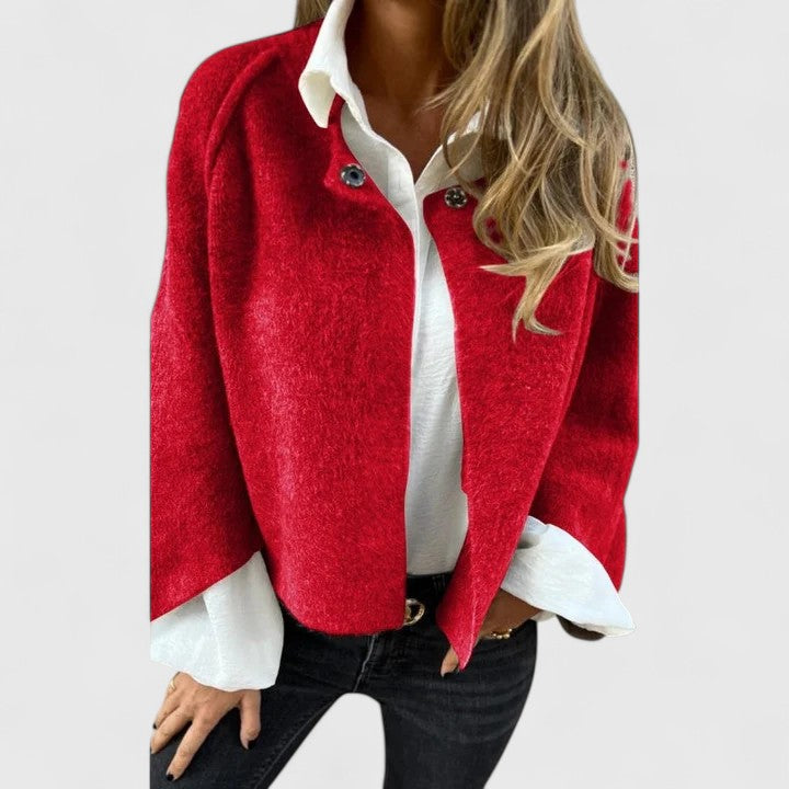 Wieteke | Elegant Coat