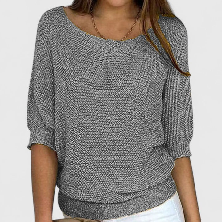 Monique | Jumper and Knitted Effortlessly