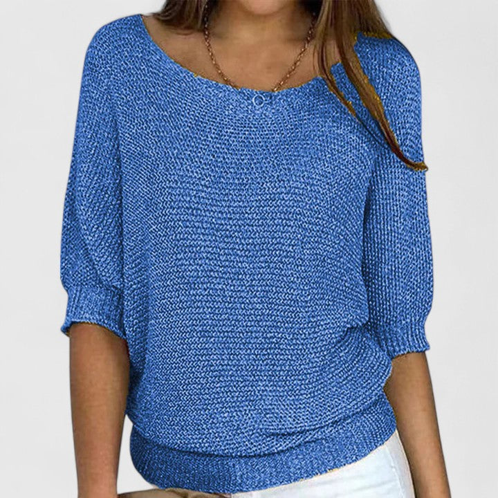 Monique | Jumper and Knitted Effortlessly