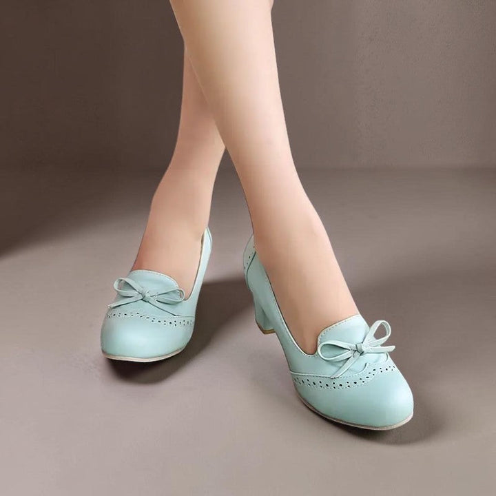 SOPHIE | COMFORTABLE SLIP-ON PUMPS