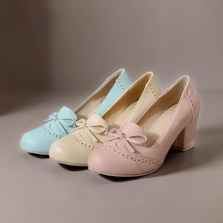 SOPHIE | COMFORTABLE SLIP-ON PUMPS
