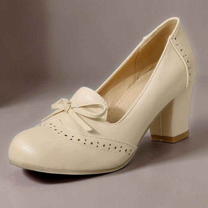 SOPHIE | COMFORTABLE SLIP-ON PUMPS