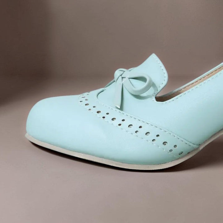 SOPHIE | COMFORTABLE SLIP-ON PUMPS