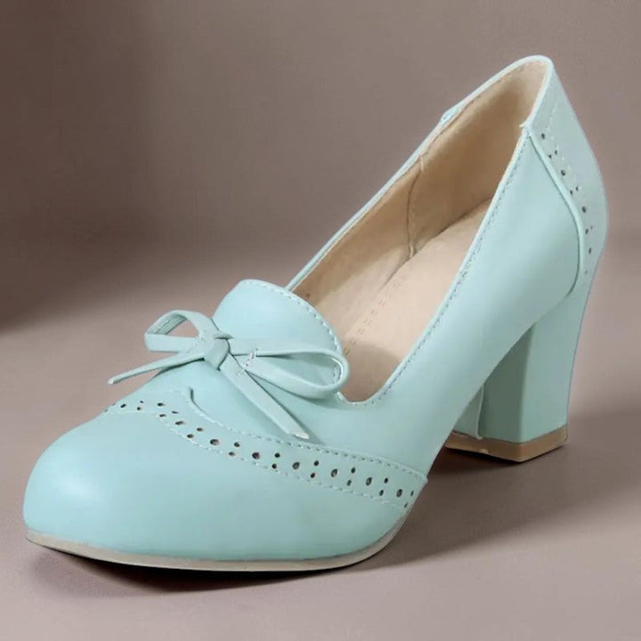 SOPHIE | COMFORTABLE SLIP-ON PUMPS