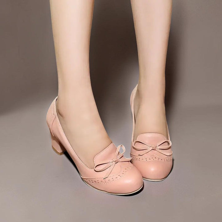 SOPHIE | COMFORTABLE SLIP-ON PUMPS