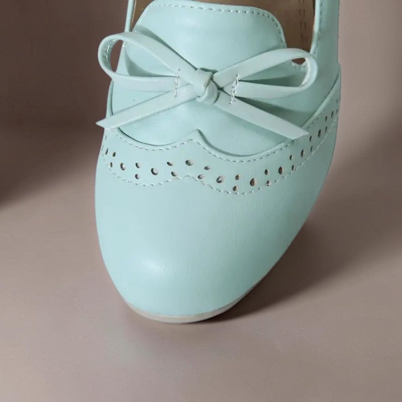 SOPHIE | COMFORTABLE SLIP-ON PUMPS
