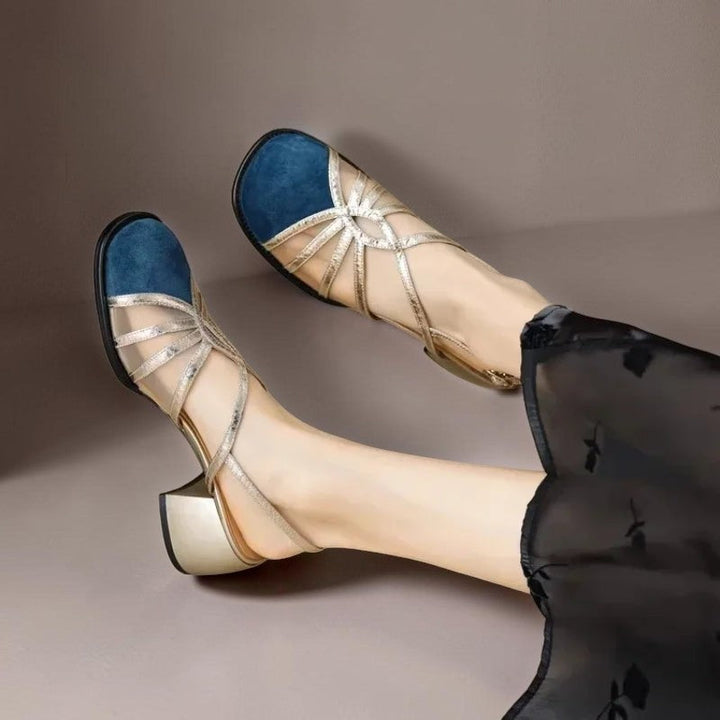 FEMKE | SANDALS WITH ADJUSTABLE BUCKLE