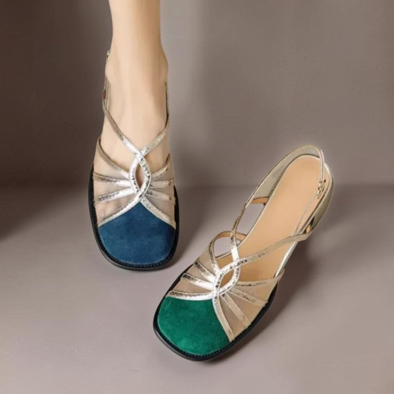 FEMKE | SANDALS WITH ADJUSTABLE BUCKLE