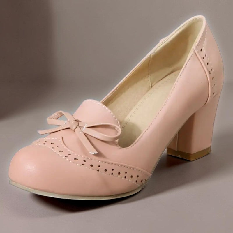 SOPHIE | COMFORTABLE SLIP-ON PUMPS