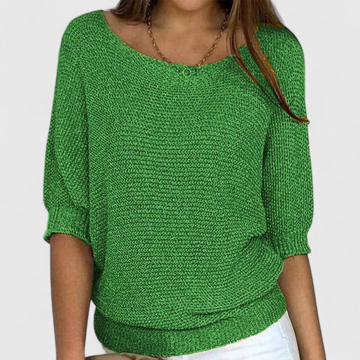 Monique | Jumper and Knitted Effortlessly