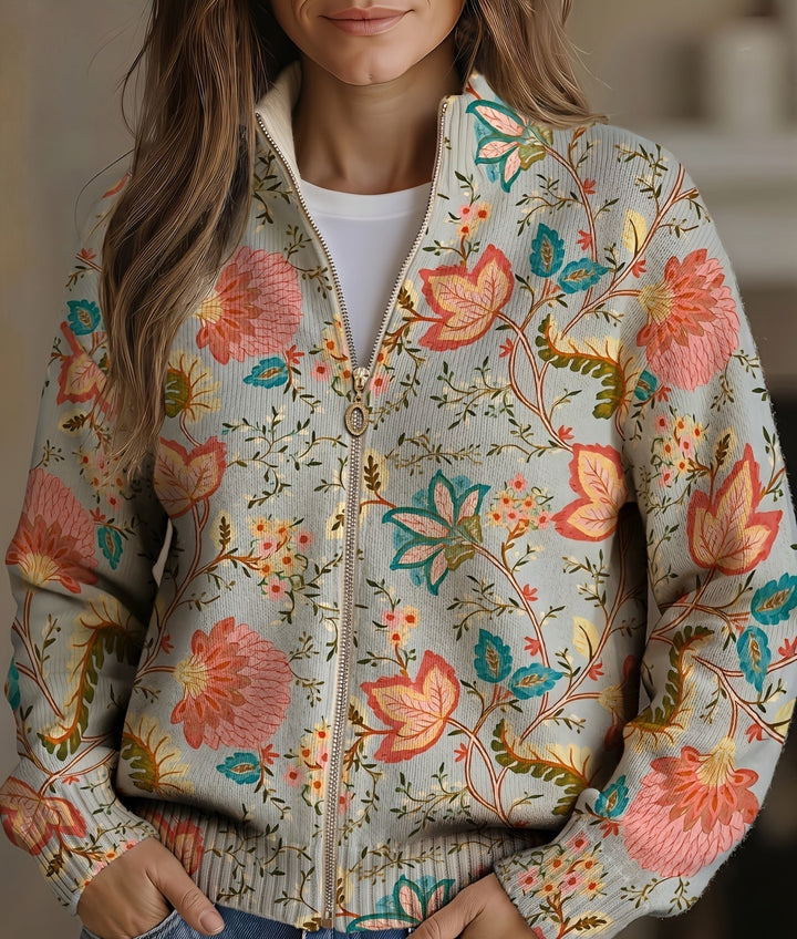 Margherita™ | Vintage Flower Garden Print